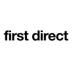 first direct logo